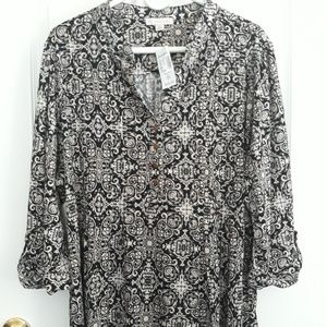 Dress Barn Tops - Womens Dressbarn blouse Dress Barn Tops - Womens Dressbarn blouse